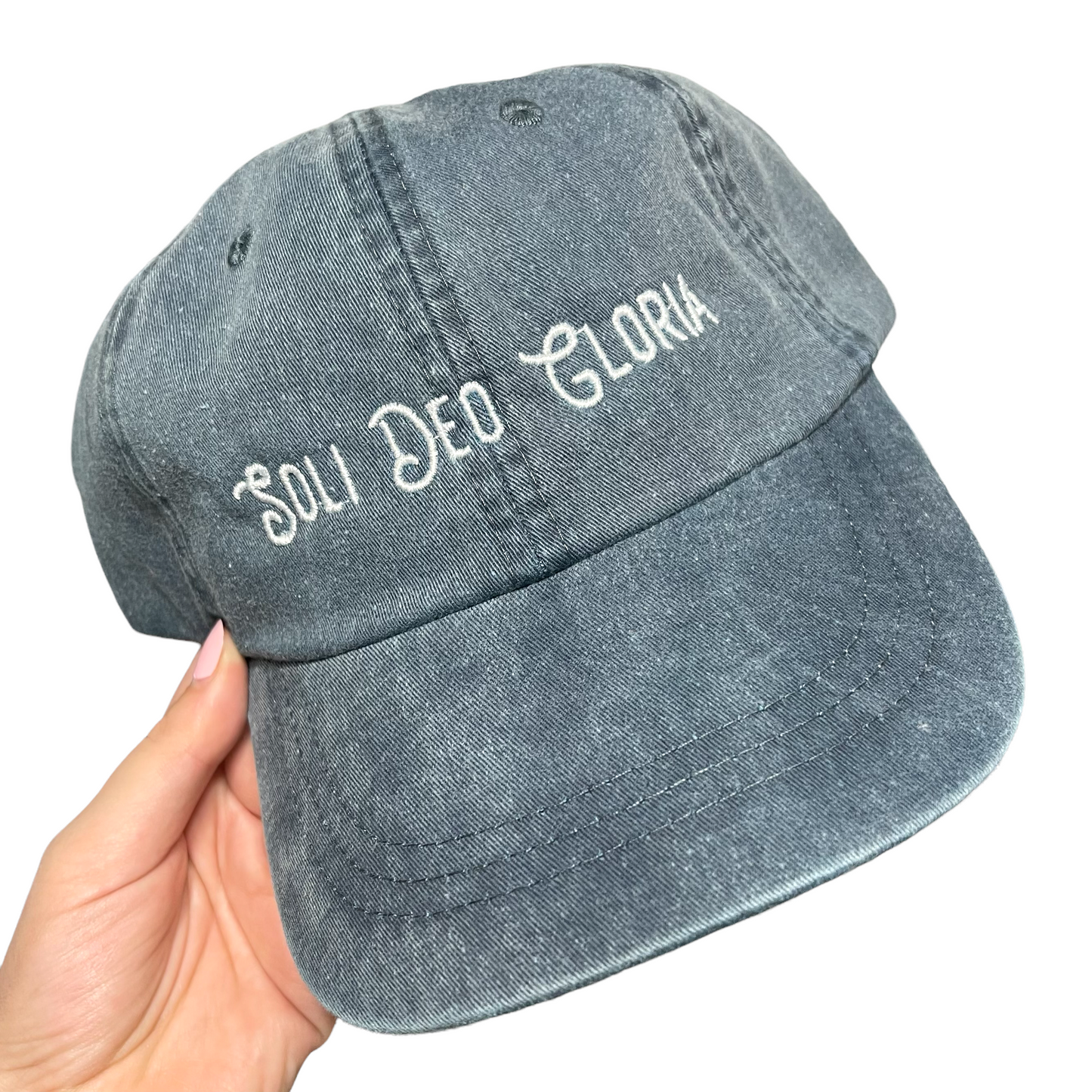 Soli Deo Gloria | Hat