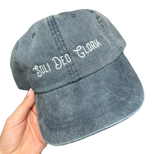 Soli Deo Gloria | Hat