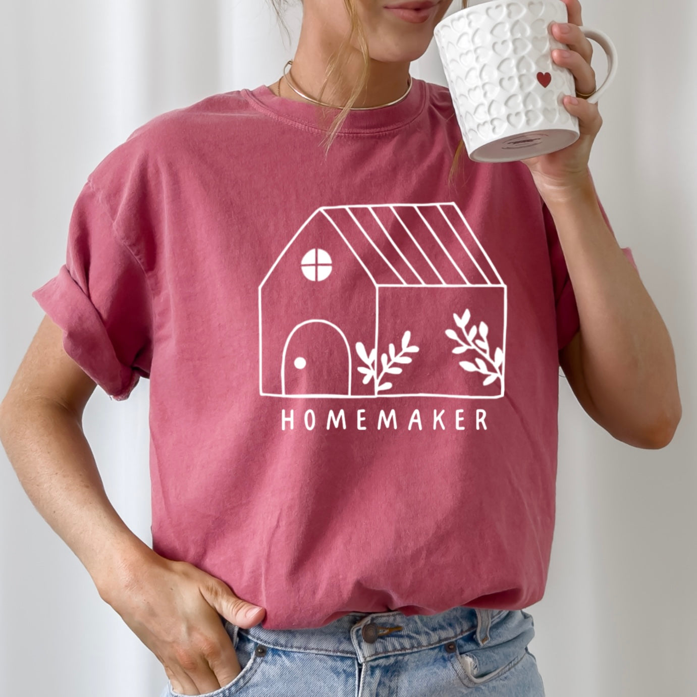 Homemaker | Comfort Colors Unisex