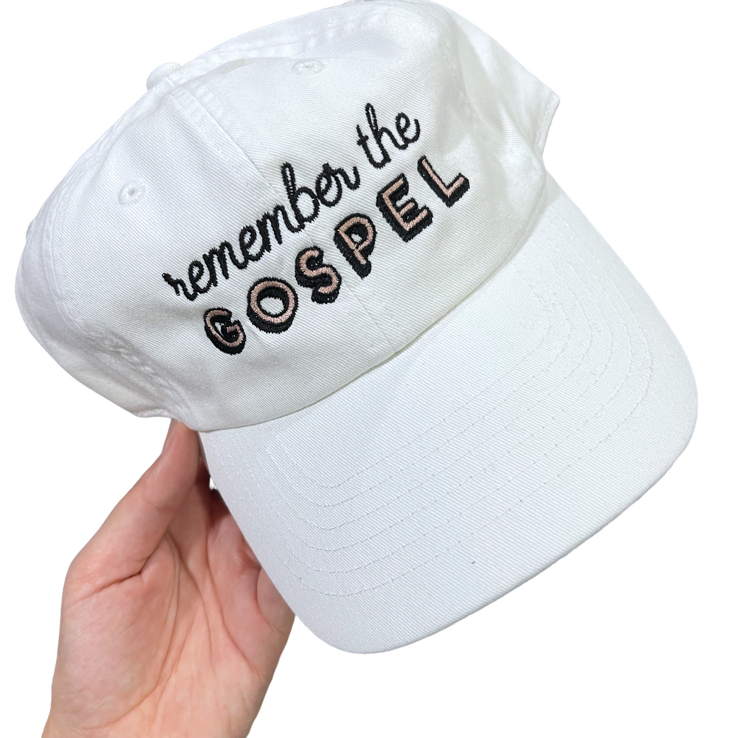 Remember the Gospel | Hat